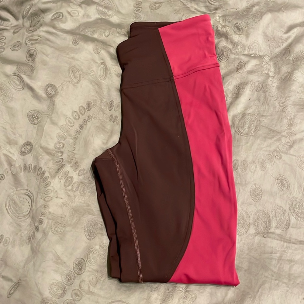 Full length leggings